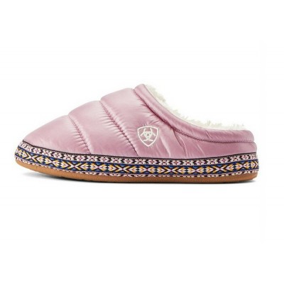 ARIAT- pantoufle crius clog rose - pour femme