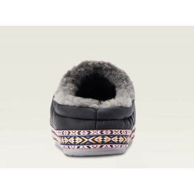 ARIAT- pantoufle crius clog noir - pour femme