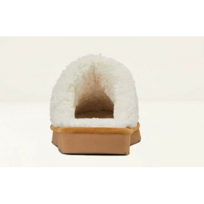 ARIAT- pantoufle jackie chestnut - pour femme