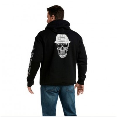   ARIAT - Sweat à capuche MNS Rebar Roughneck