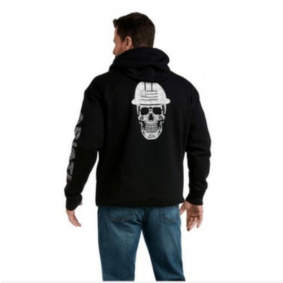   ARIAT - Sweat à capuche MNS Rebar Roughneck