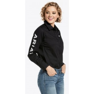  ARIAT - Chemise extensible Team Kirby