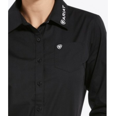   ARIAT - Chemise extensible Team Kirby