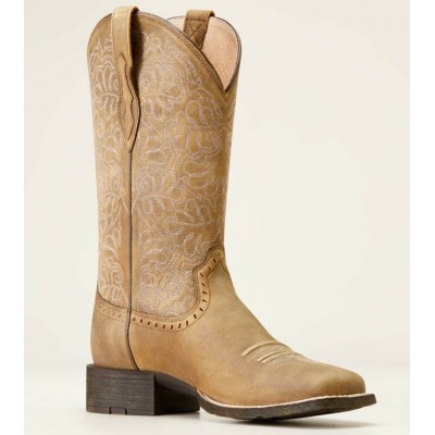 ARIAT - Bottes Round up Remuda