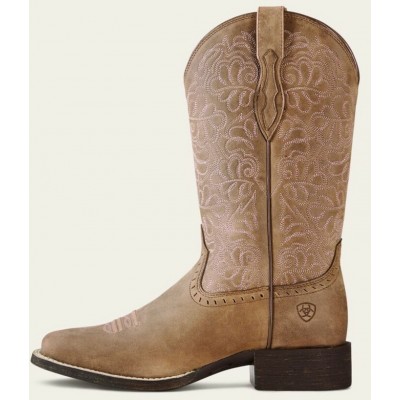 ARIAT - Bottes Round up Remuda