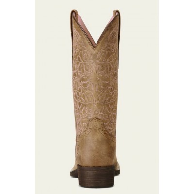 ARIAT - Bottes Round up Remuda