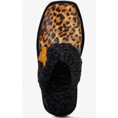 ARIAT- pantoufle jackie exotic leopard - pour femme