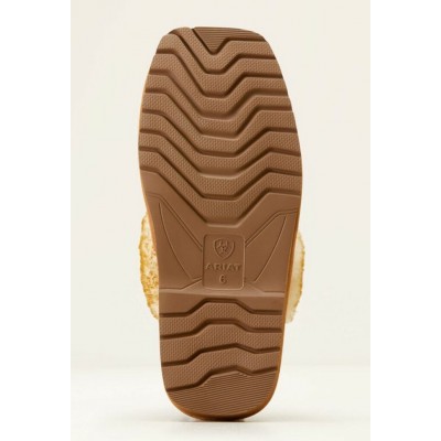 ARIAT- pantoufle jackie exotic embossed - pour femme