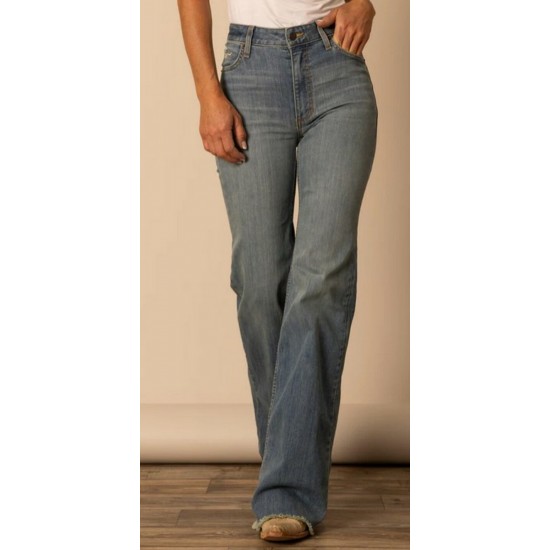 KIMES RANCH - Jeans OLIVIA Light Wash