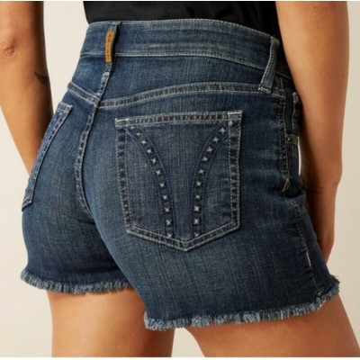   ARIAT - Short Faizey Perfect Rise 3"