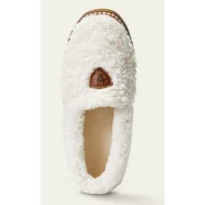 ARIAT- pantoufle snuggle Appallosa - pour femme