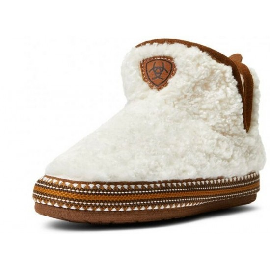 ARIAT - Pantoufles femme hautes Appallosa