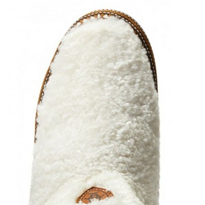 ARIAT - Pantoufles femme hautes Appallosa