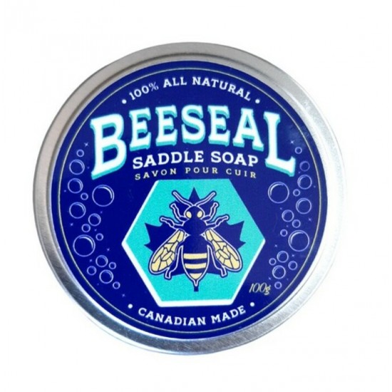 Canadian Beeseal - Savon pour le cuir 100g