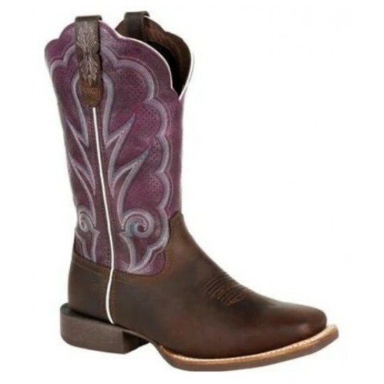 DURANGO - Collection Lady Rebel Pro, bottes western femme modèle DRD0377