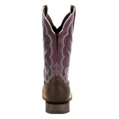DURANGO - Collection Lady Rebel Pro, bottes western femme modèle DRD0377