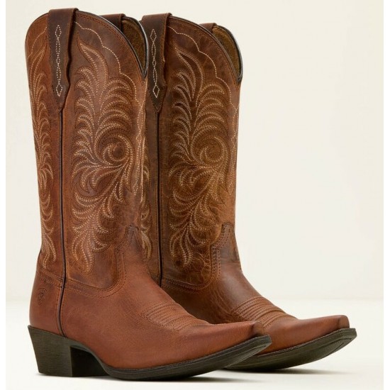 ARIAT - Bottes Heritage X Toe