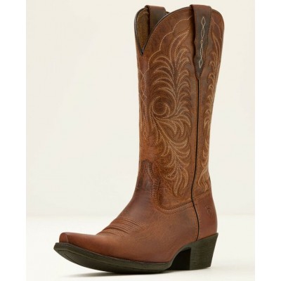ARIAT - Bottes Heritage X Toe