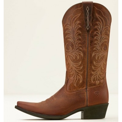 ARIAT - Bottes Heritage X Toe
