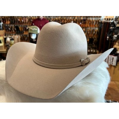 MODESTONE - Chapeau de cowboy en feutre de laine,...