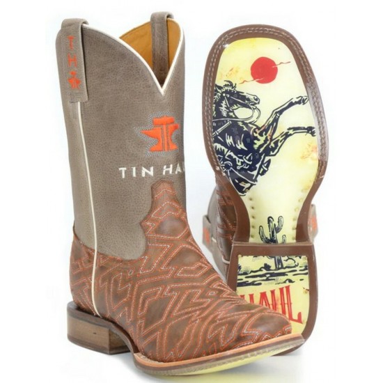 TIN HAUL - Bottes Puzzler