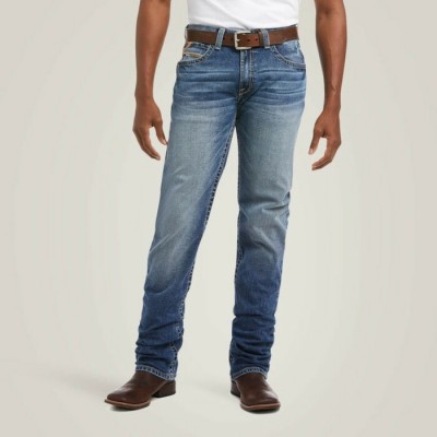Ariat - Jeans - M4 low rise strech,longspur...