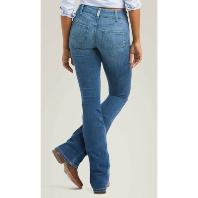 ARIAT - Jeans R.E.A.L bootcut Patricia taille mi-haute 