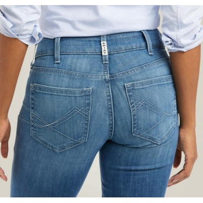 ARIAT - Jeans R.E.A.L bootcut Patricia taille mi-haute 