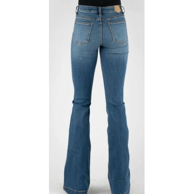 STETSON - Jean Taille Haute Flare