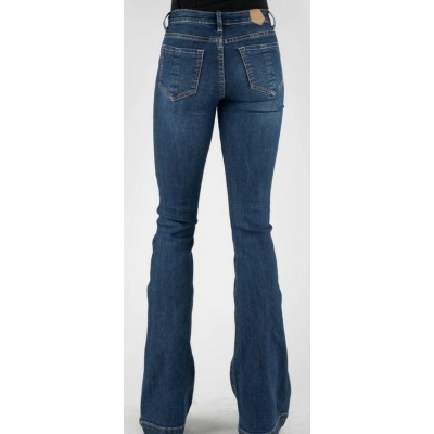 Tin Haul - Jean Femme Libby 4 Boutons