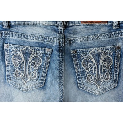 STARS & STRIPES - Jeans Lexi