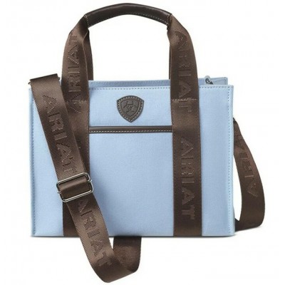 Ariat - Sac à main bleu Iris