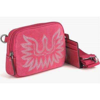 Ariat - Sac banane collection Casanova Rose