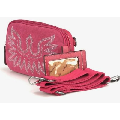 Ariat - Sac banane collection Casanova Rose