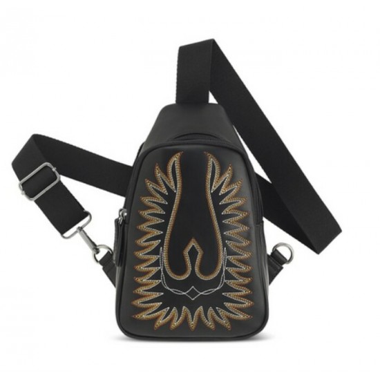 Ariat - Sac à bandoulière Casanova Noir