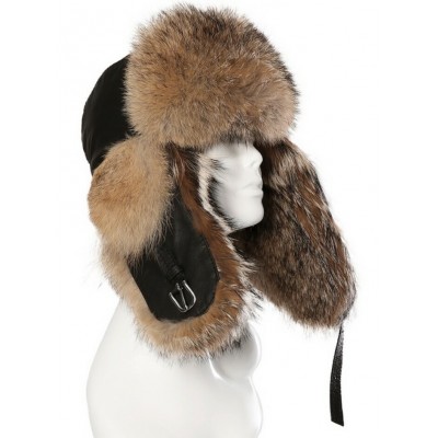 Bilodeau - Chapeau aviateur, coyote naturel et...