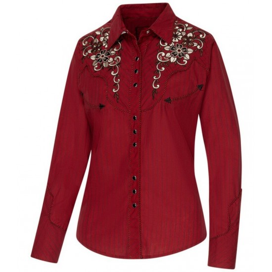 STARS & STRIPES - Chemise Catherine 