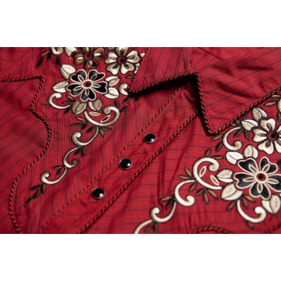 STARS & STRIPES - Chemise Catherine 