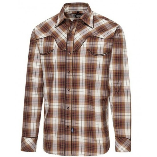 STARS & STRIPES - Chemise Isaac