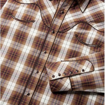 STARS & STRIPES - Chemise Isaac
