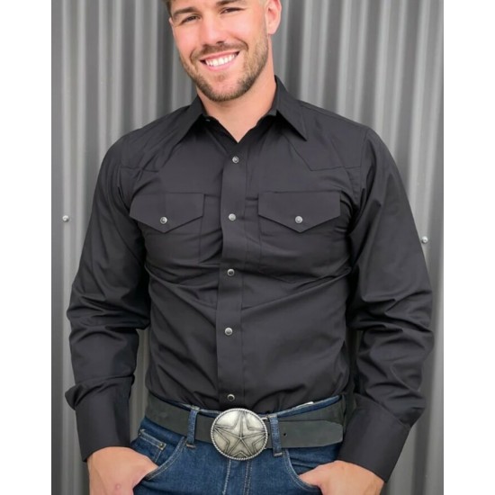 MWG - Chemise Noir