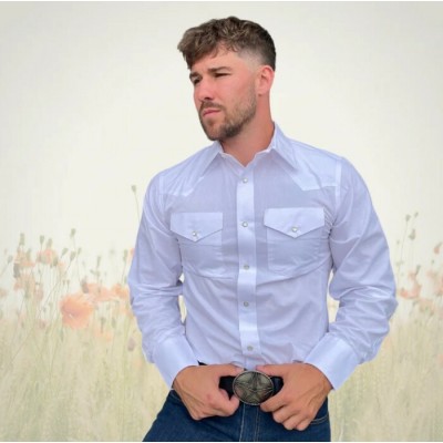 MWG - Chemise Blanche