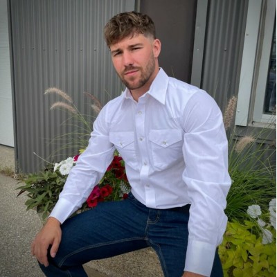 MWG - Chemise Blanche