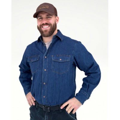 MWG - Chemise Denim