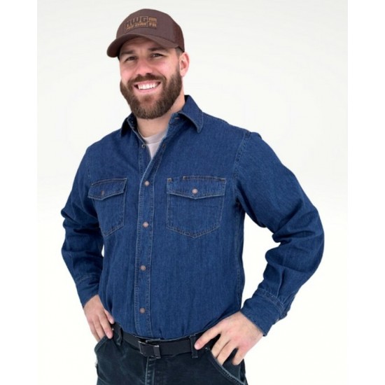 MWG - Chemise Denim