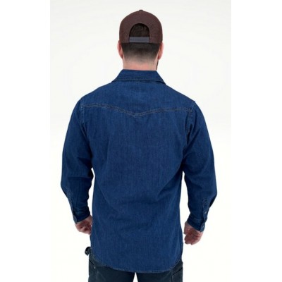 MWG - Chemise Denim