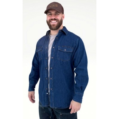MWG - Chemise Denim