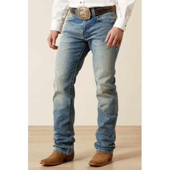 Ariat - Jeans M2 Relaxed Stirling Stretch Boot Cut Jean