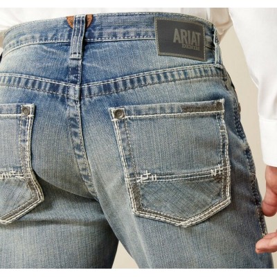 Ariat - Jeans M2 Relaxed Stirling Stretch Boot Cut Jean