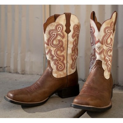 ARIAT - Bottes Quickdraw